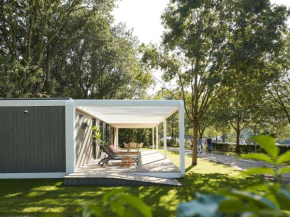 Modern holiday home in Limburg